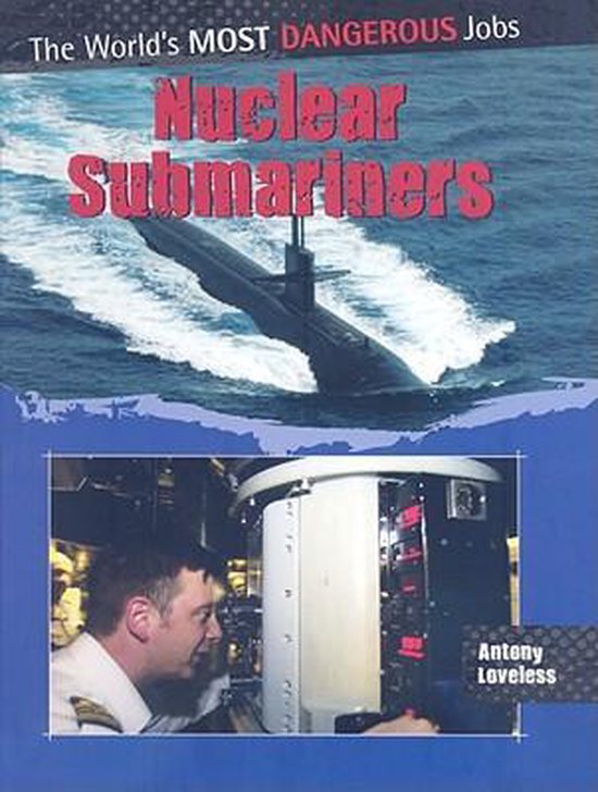 Nuclear Submariners - cover