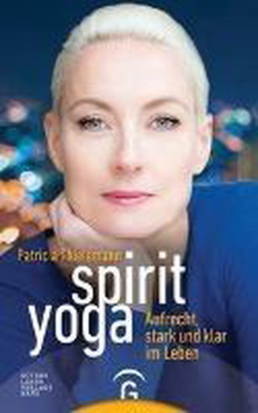 Spirit Yoga - cover