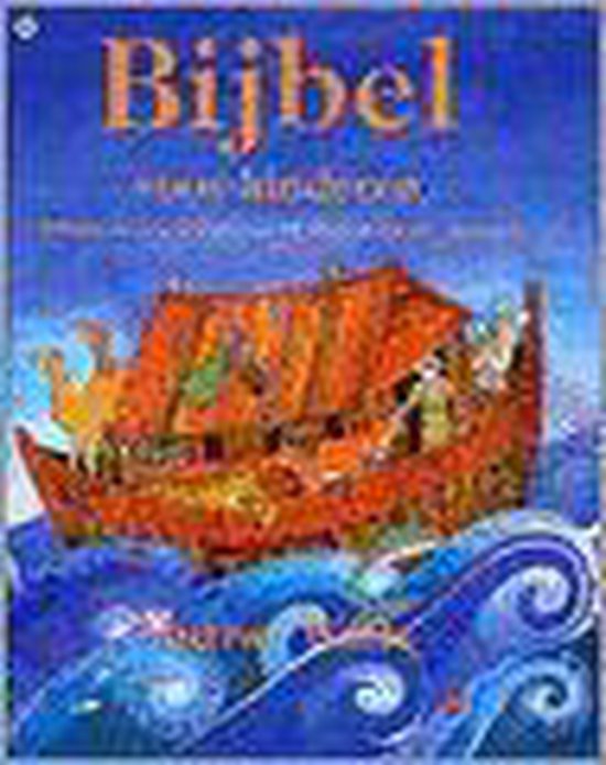 9789044304923 - Bijbel Voor Kinderen