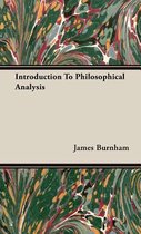 Introduction To Philosophical Analysis
