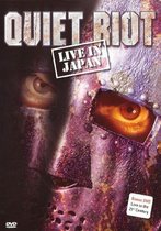 Quiet Riot - Live in Japan (2DVD)