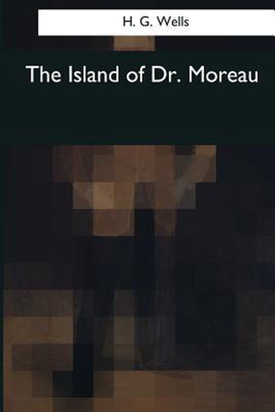 The Island of Dr. Moreau - cover