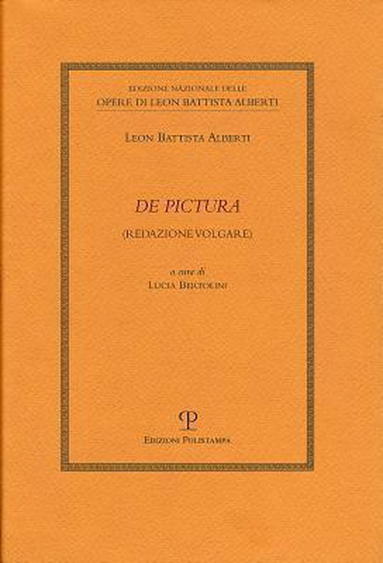 De Pictura