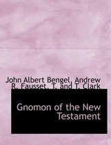 Gnomon of the New Testament