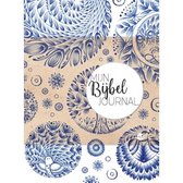 Mijn Bijbel Journal – Blauw + Bujo Stencils + 1 Bujo Liniaal