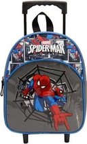 Rugzak-trolley Spider-Man 25x32x11 cm