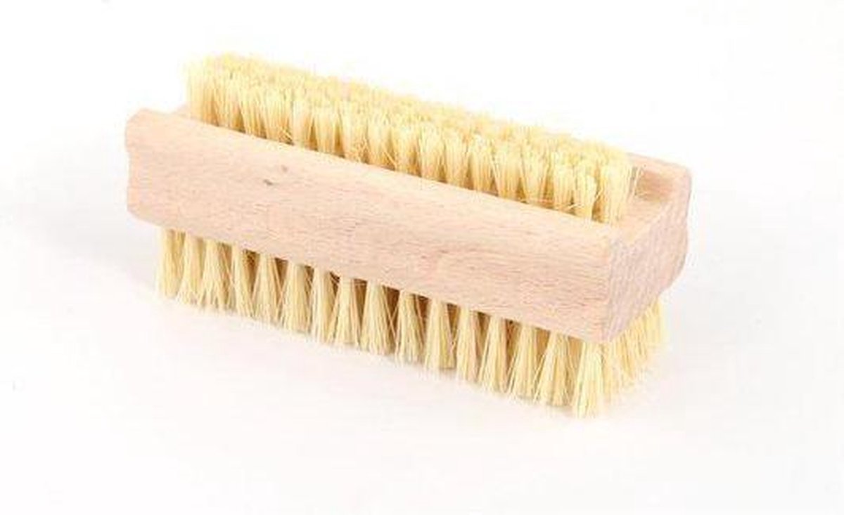 Goedkoopste Nagelborstel hout 9.5 cm