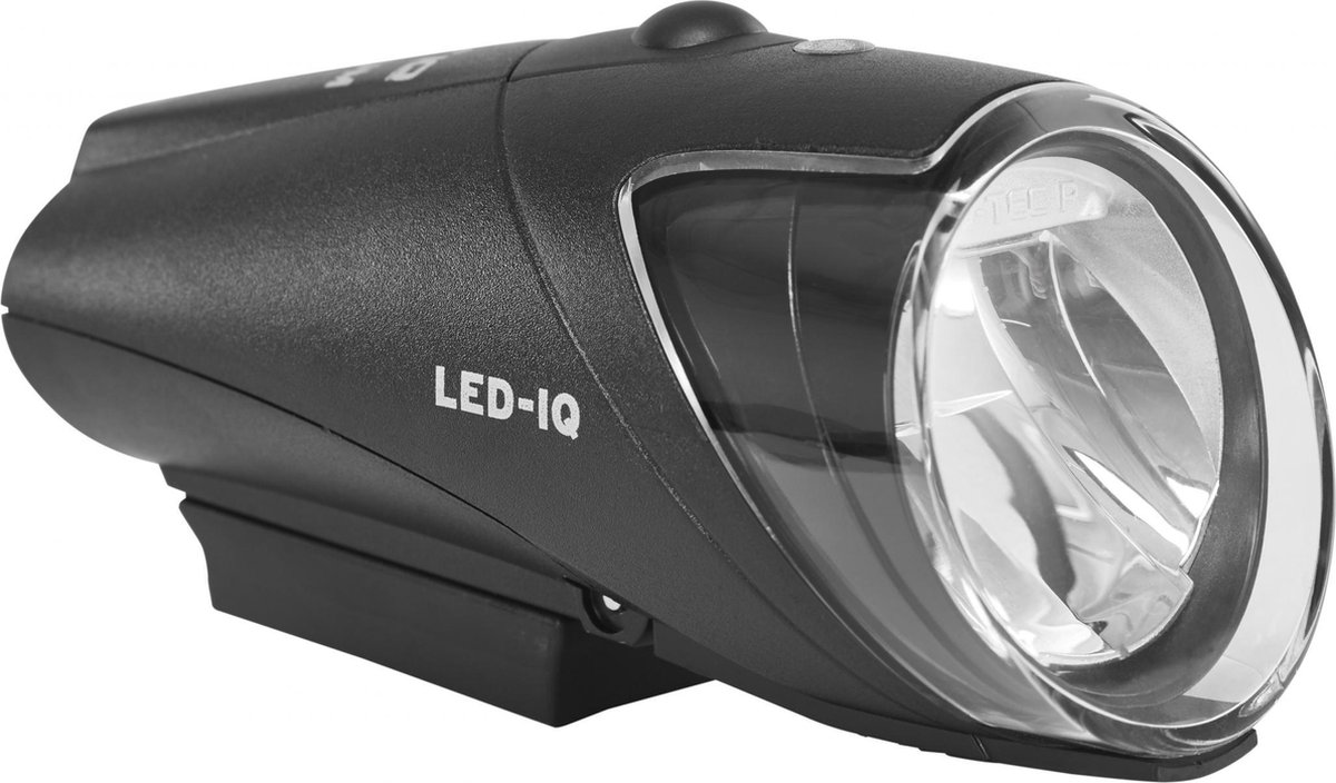 Busch + M�ller Ixon-IQ Premium fietsverlichting zwart