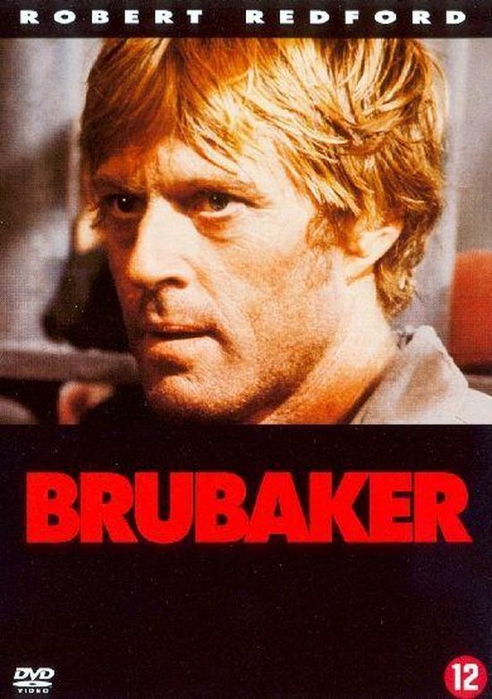 Cover van de film 'Brubaker'