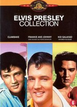 Elvis Presley Coll (3DVD)