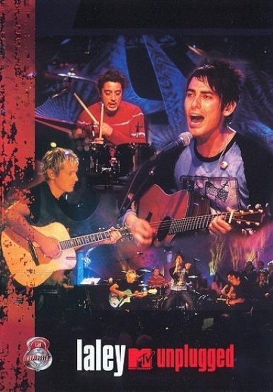 Cover van de film 'La Ley - MTV Unplugged'