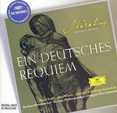 Brahms: Ein Deutsches Requiem / Lehmann, Stader, Wiener