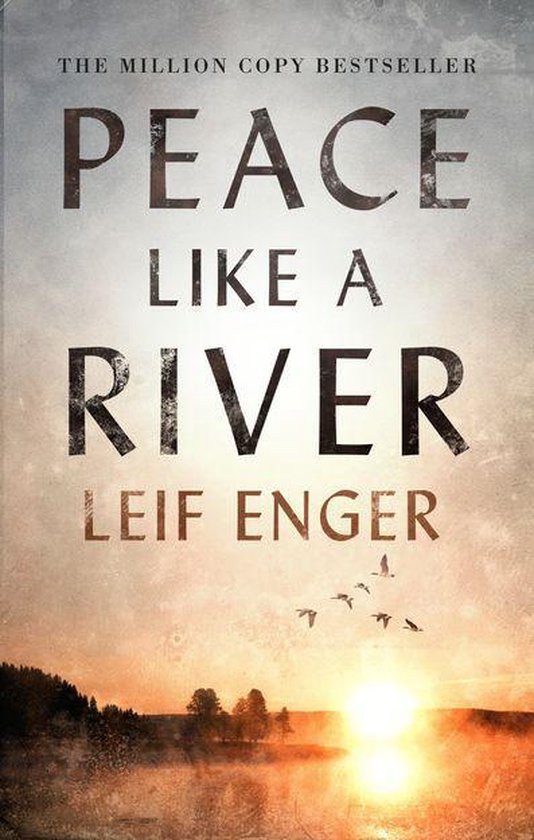 Peace Like a River - cover