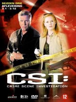 CSI: Crime Scene Investigation - Seizoen 3 (Deel 1)