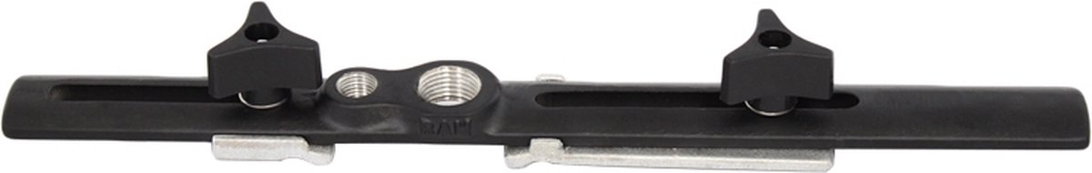 RAM Mount Aircraft Seat Rail Base - RAM-B-131B