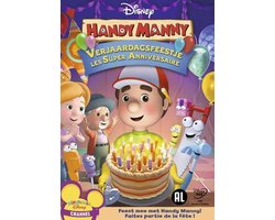 Handy Manny - Verjaardagsfeestje