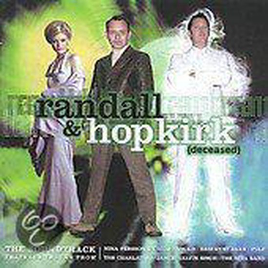 Soundtrack - Randall & Hopkirk (deceased)