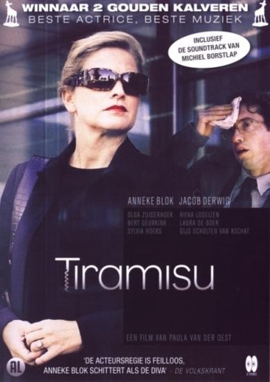 Cover van de film 'Tiramisu'