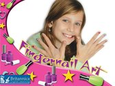 Creative Crafts for Kids - Fingernail Art
