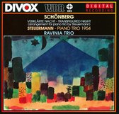 Ravinia Trio - Sch"Nberg/Steuermann: Verkl,RTÉ Nac (CD)