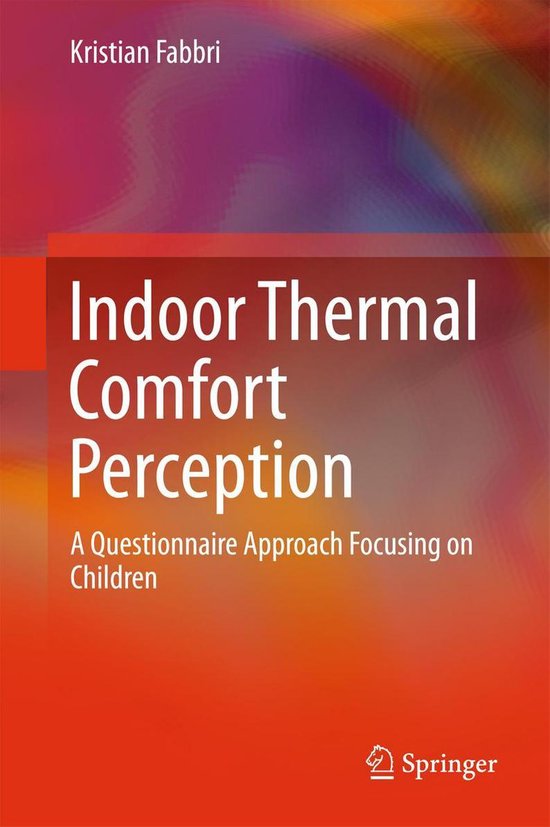 Energy (R0) - Indoor Thermal Comfort Perception - cover