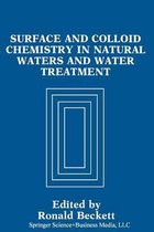 Surface and Colloid Chemistry in Natural Waters and Water Treatment