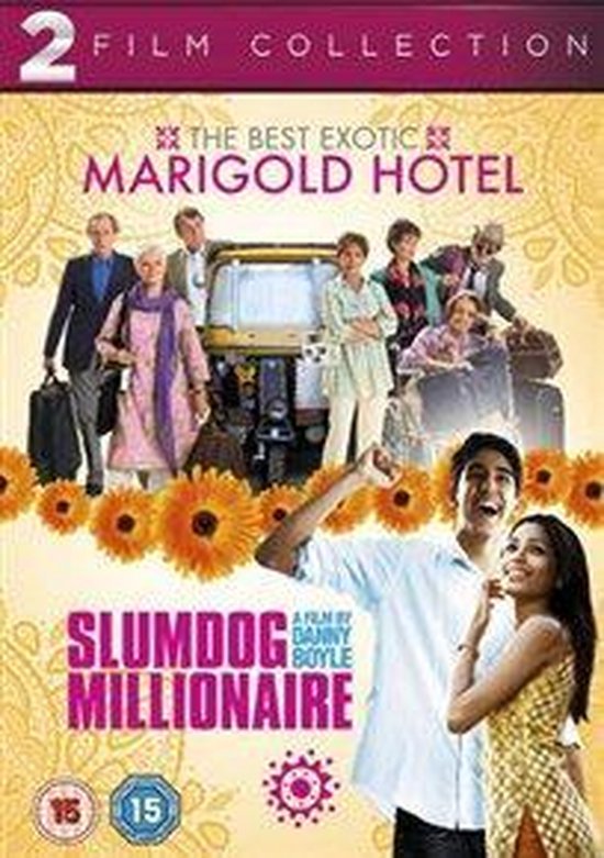 Best Exotic Marigold Hotel/slumdog Millionaire