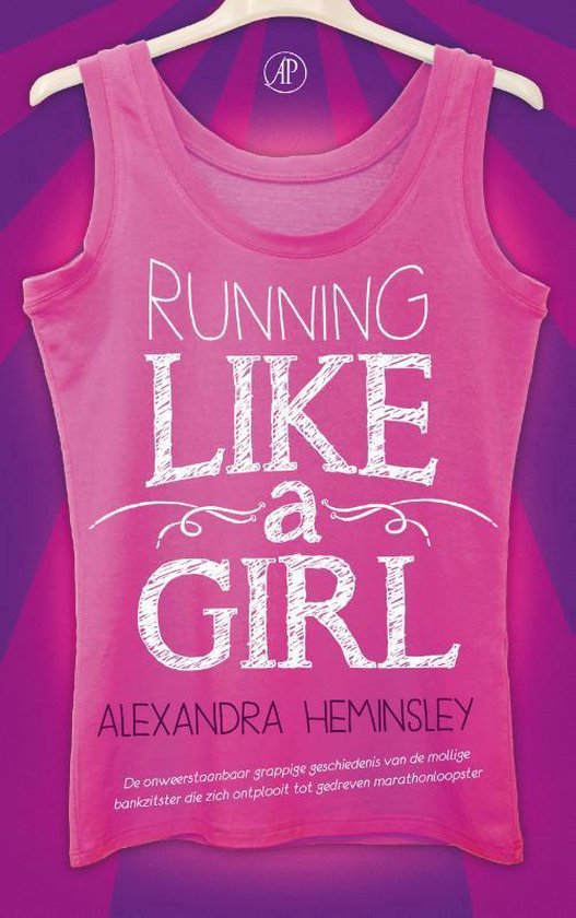 Running like a girl - Alexandra Heminsley | Do-index.org