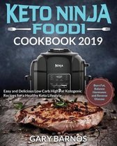 Keto Ninja Foodi Cookbook #2019