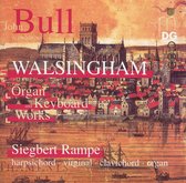 Siegbert Rampe - Organ And Keyboard Works (CD)