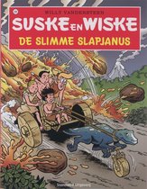 Suske en Wiske 238 - De slimme slapjanus