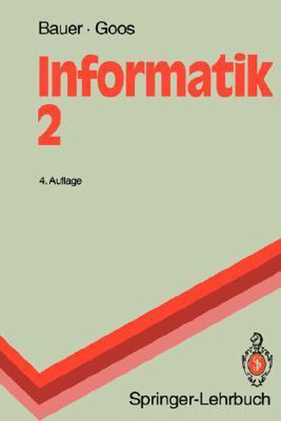 Informatik 2 - cover