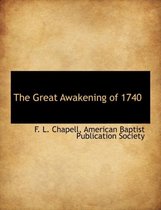 The Great Awakening of 1740