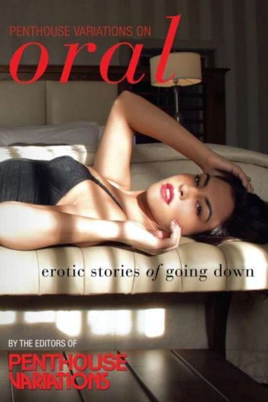 Penthouse Variations on Oral - cover