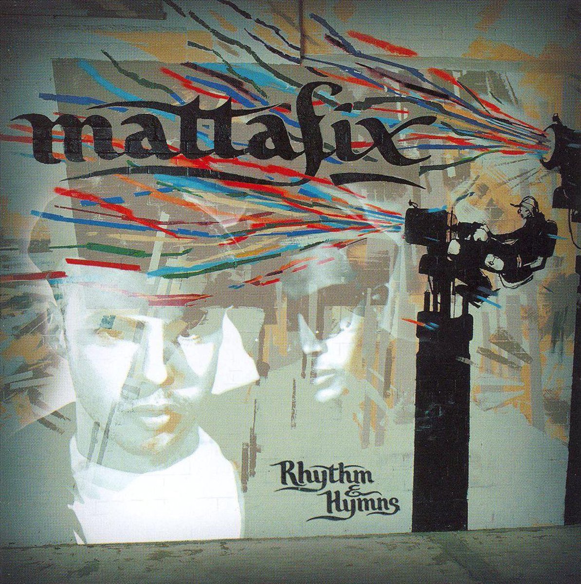 Afbeelding van product Rhythm & Hymns  - Mattafix