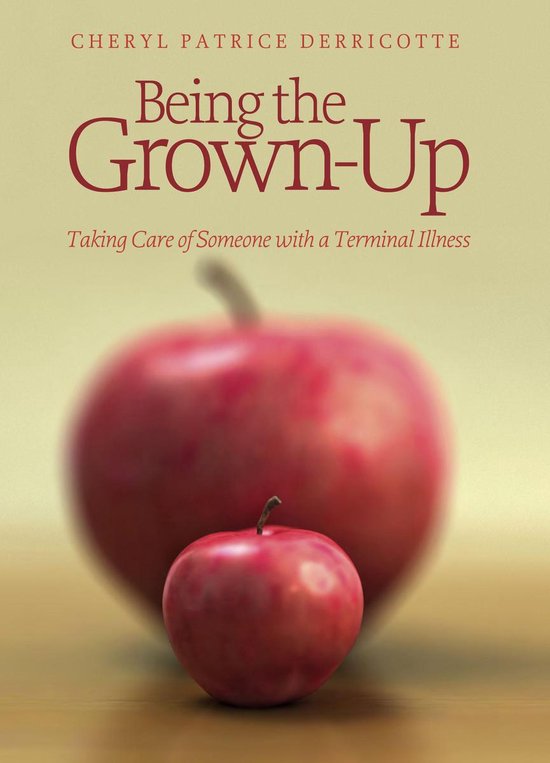 Being the Grown-Up - cover