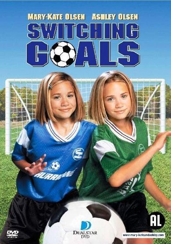 Cover van de film 'Switching Goals'