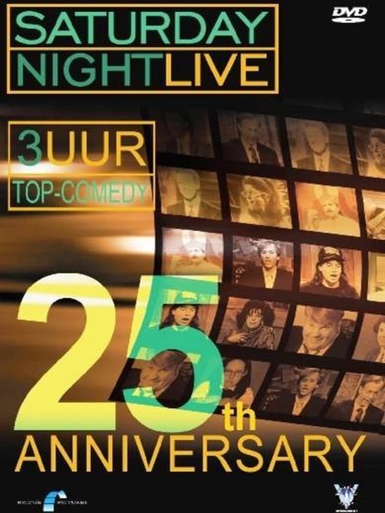Saturday Night Live - 25th Anniversary