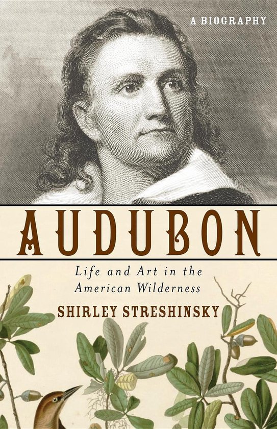 Audubon - cover