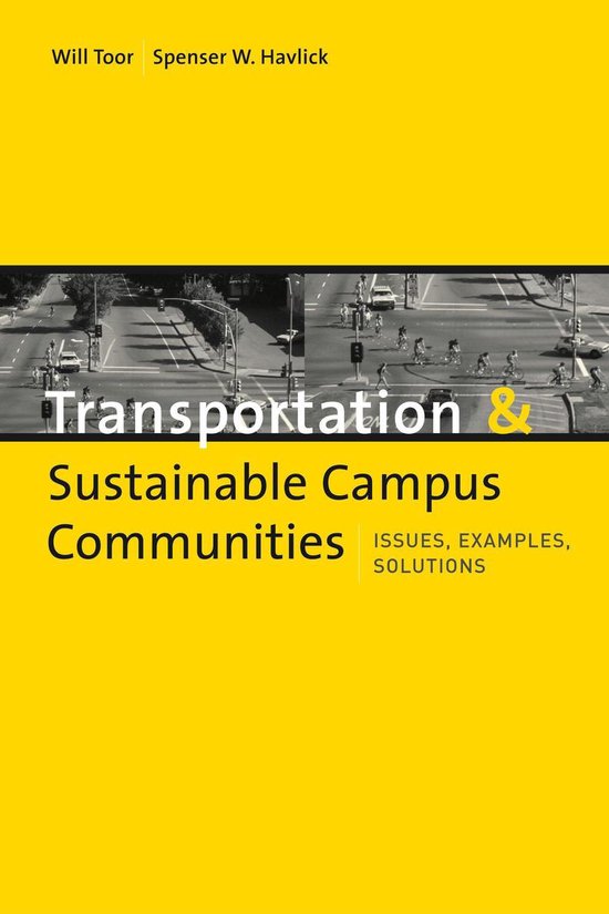 Transportation and Sustainable Campus Communities - cover