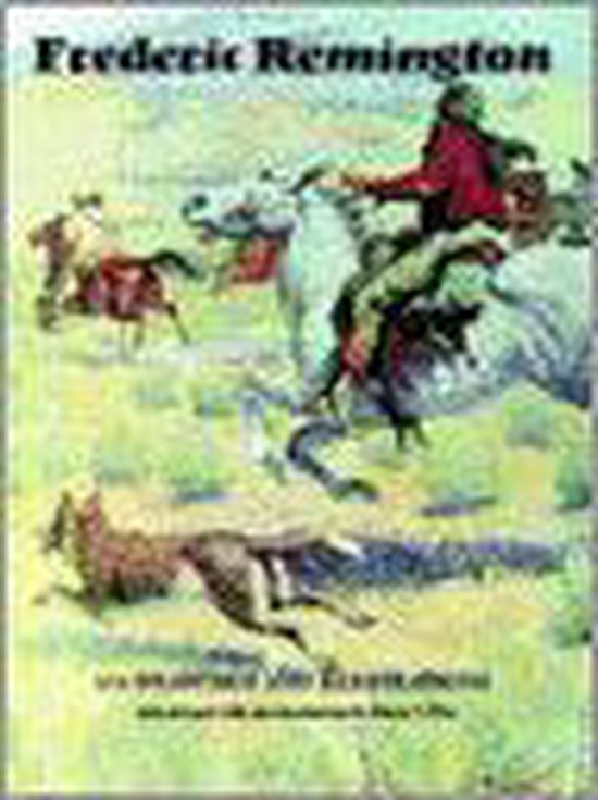Frederic Remington - cover