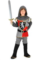 "Middeleeuwse ridder outfit voor jongens  - Kinderkostuums - 122/134"