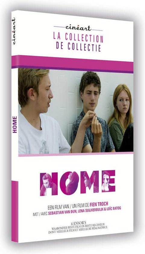 Home (DVD) (Dvd), Sebastian Van Dun | Dvd's | bol.com
