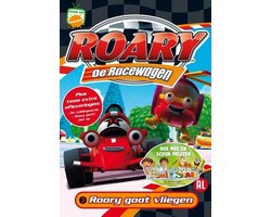 Roary De Racewagen - Roary Gaat Vliegen
