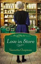 Omslag Love in Store