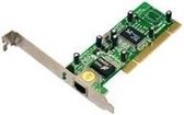 Eminent 10/100/1000Mbps PCI network adapter 1000 Mbit/s Intern