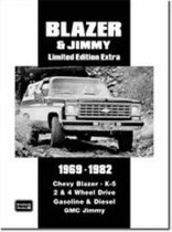 Blazer & Jimmy 1969-1982