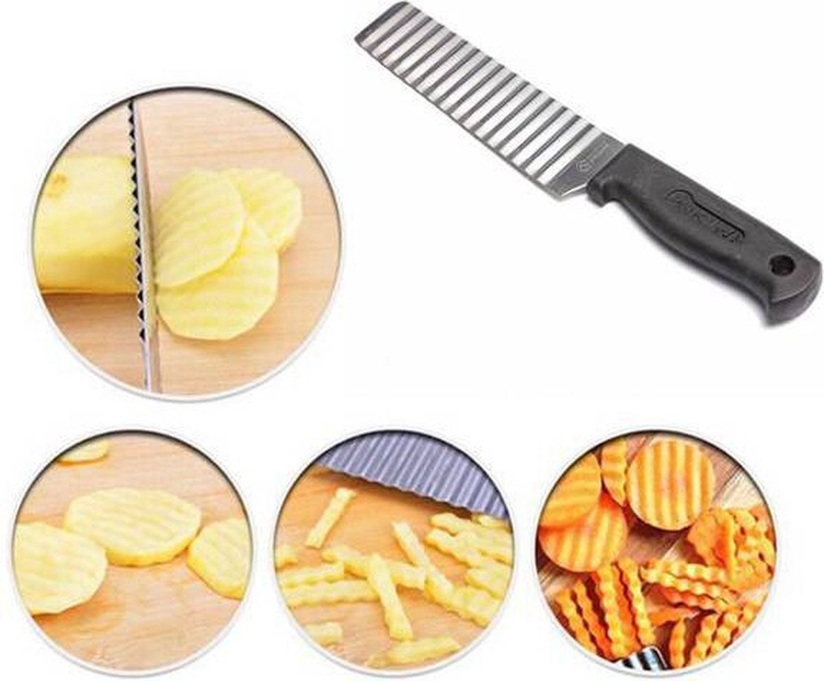 Bol.com Decoratiemes met Ribbels aanbieding