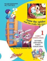 Anna the spider and the really big race