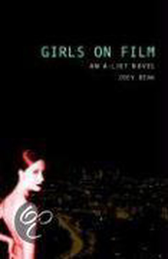 The Girls on Film - cover